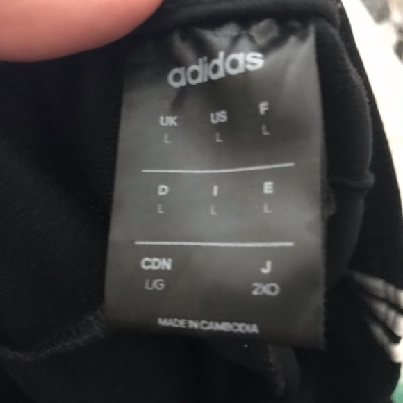 Adidas Trio Pants OBO - Picture 6 of 7